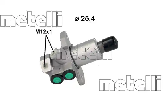 METELLI 05-1246