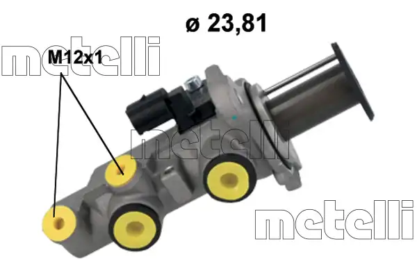 METELLI 05-1250