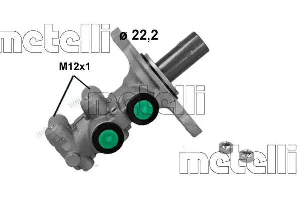 METELLI 05-1262