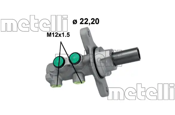 METELLI 05-1264