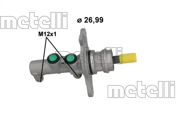 METELLI 05-1270