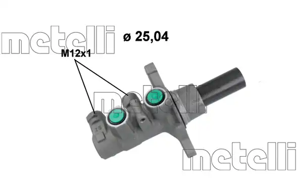 METELLI 05-1272