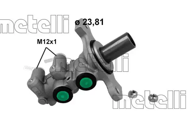 METELLI 05-1273