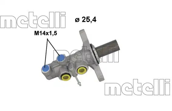 METELLI 05-1274