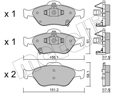 METELLI 22-0316-1