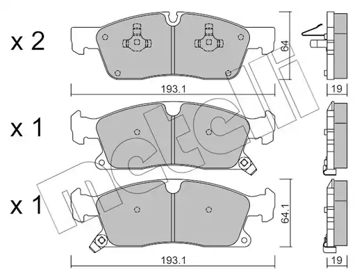 METELLI 22-0927-0