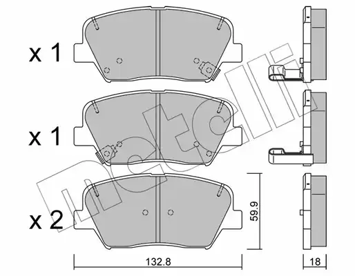 METELLI 22-1026-0