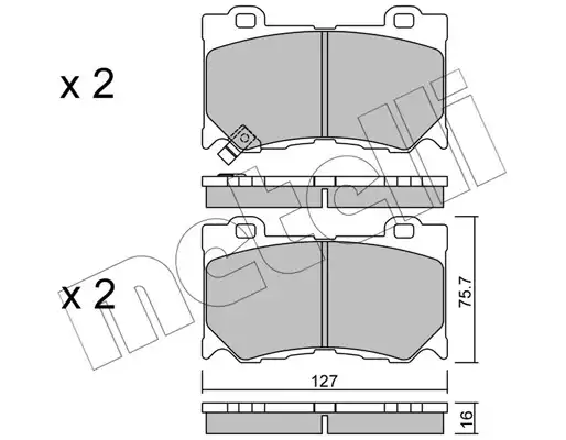 METELLI 22-1029-0