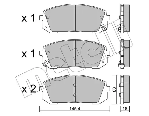 METELLI 22-1298-0