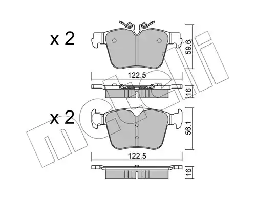 METELLI 22-1329-0