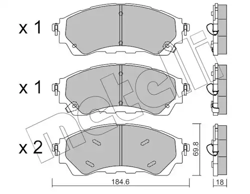 METELLI 22-1343-1