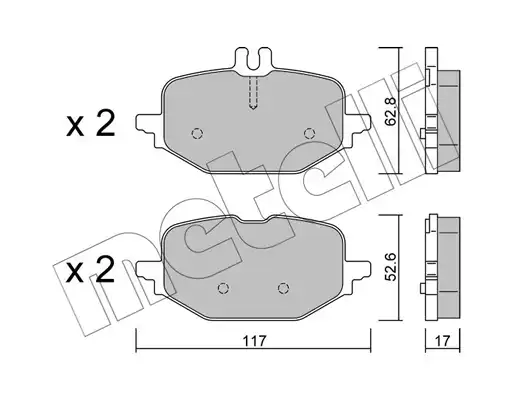 METELLI 22-1359-1