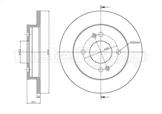 METELLI 23-0929C
