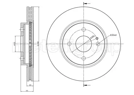 METELLI 23-0983