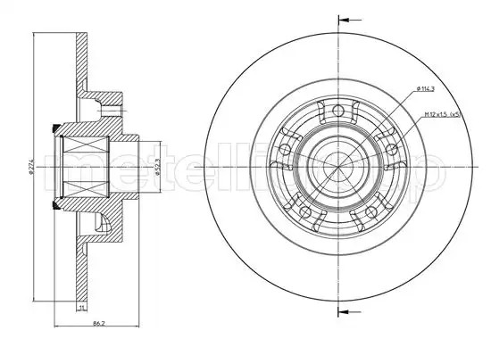METELLI 23-1232