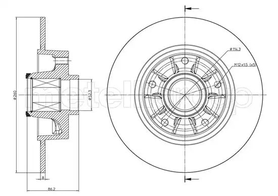 METELLI 23-1241
