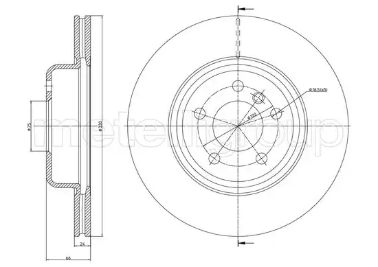METELLI 23-1253C