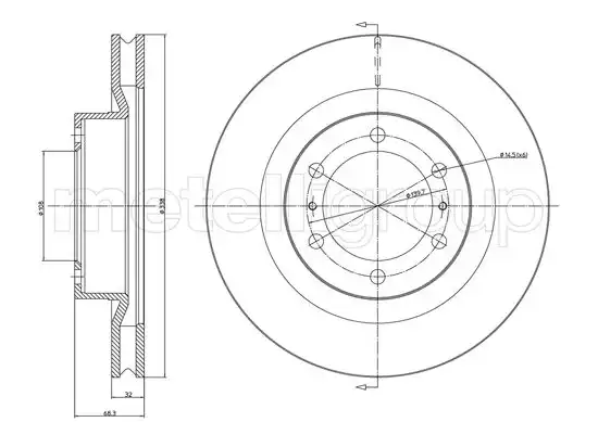 METELLI 23-1298C