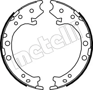 METELLI 53-0162