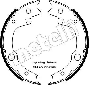 METELLI 53-0443