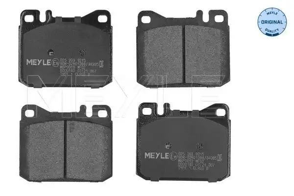 MEYLE 025 203 9215
