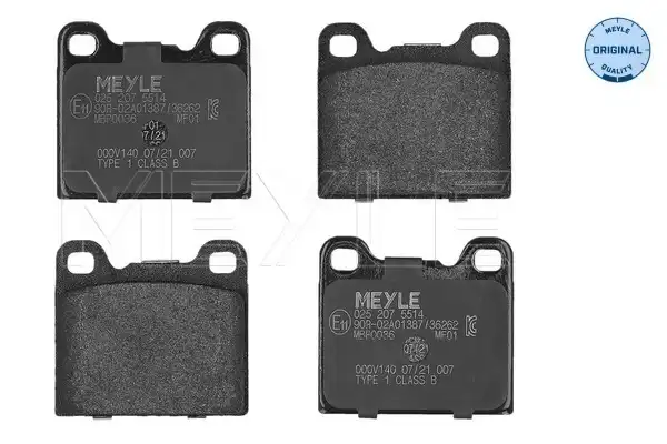 MEYLE 025 207 5514
