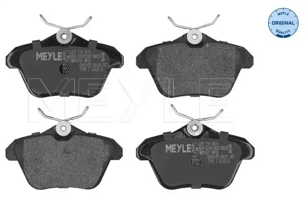 MEYLE 025 216 0616