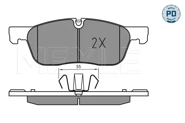 MEYLE 025 221 4519/PD