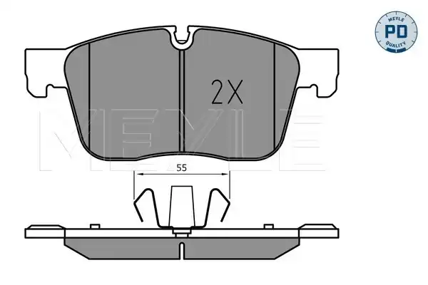 MEYLE 025 223 0218/PD