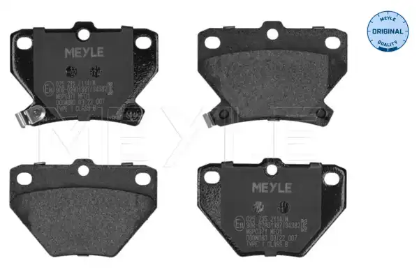 MEYLE 025 235 2114/W