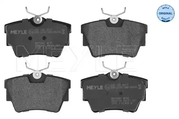 MEYLE 025 239 8017