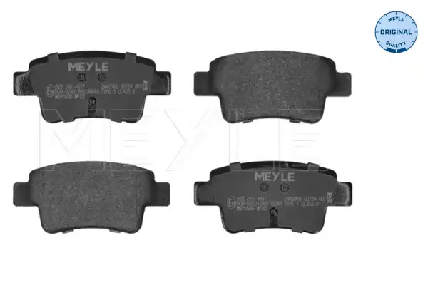 MEYLE 025 243 4917