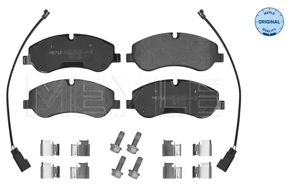 MEYLE 025 256 0217