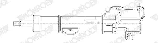 MONROE G8819