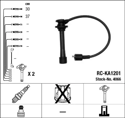 NGK 4066