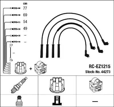 NGK 44273