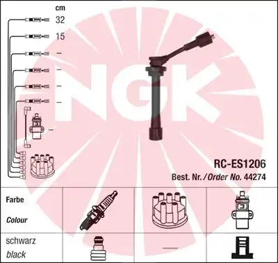 NGK 44274