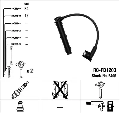 NGK 5405