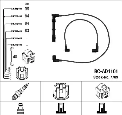 NGK 7709