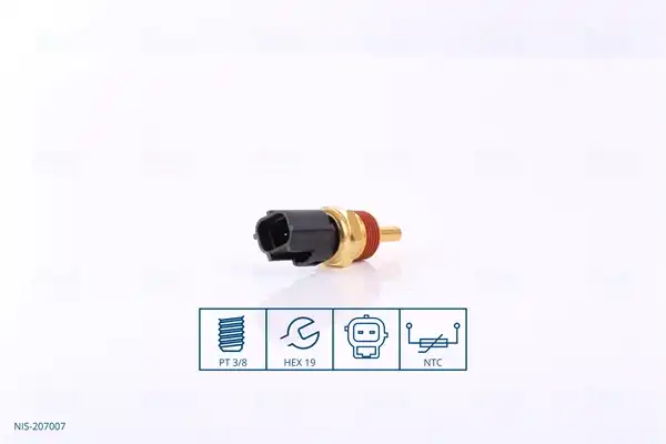 NISSENS 207007