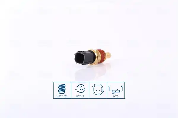 NISSENS 207029