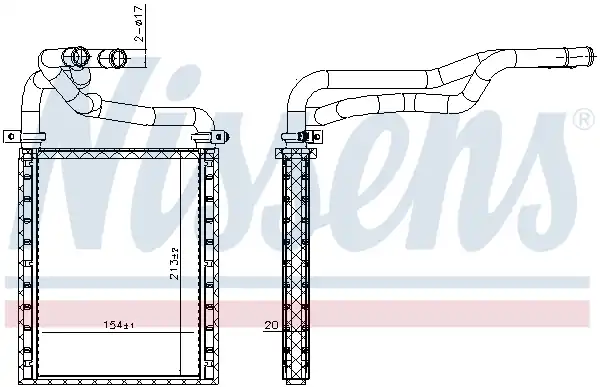 NISSENS 707191