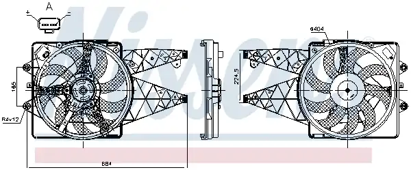NISSENS 850114