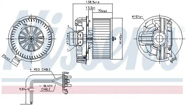 NISSENS 87385