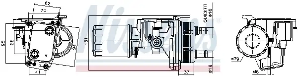 NISSENS 91337