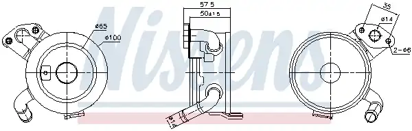 NISSENS 91379