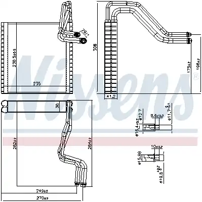 NISSENS 92372