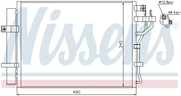 NISSENS 940219