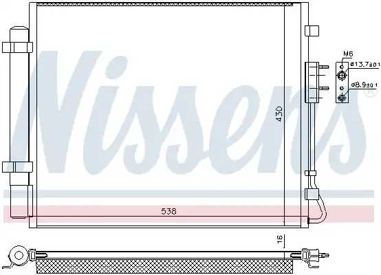 NISSENS 940821