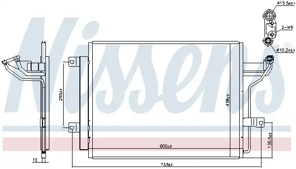 NISSENS 940909